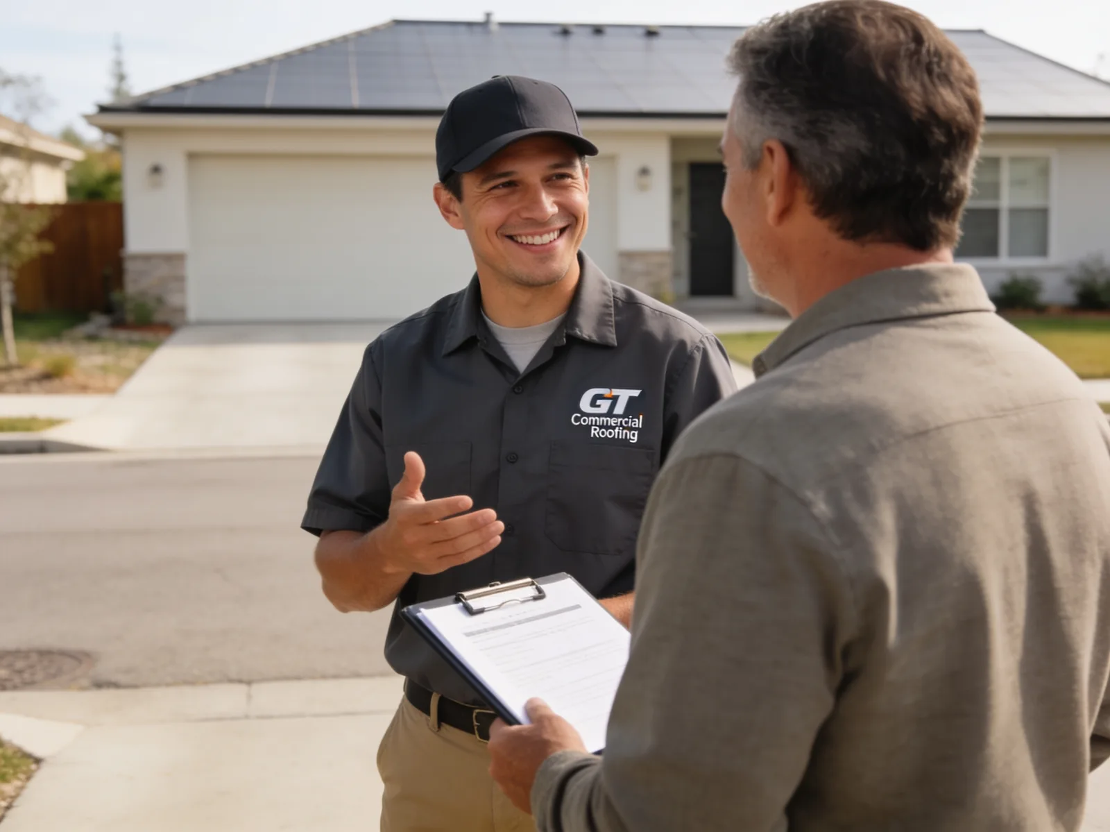 Flat Roof Repair Suttons Bay, MI FAQs